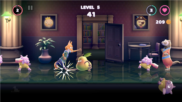 Punch Survivors最新版