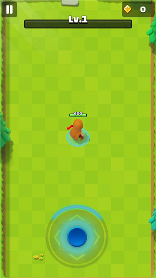 弓箭手的恐惧中文版