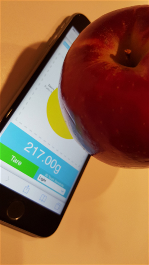touchscale屏幕电子秤app安卓版