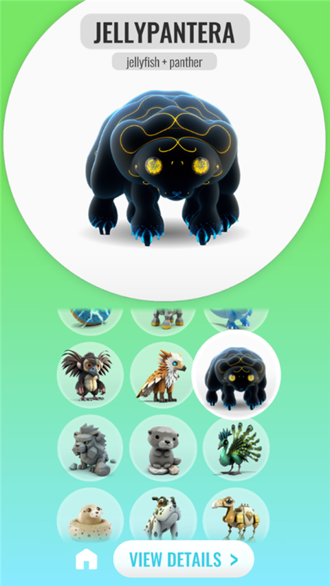 动物融合制作安卓