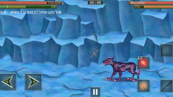 怪物拉什神话游戏下载-怪物拉什神话汉化破解版下载v1.052