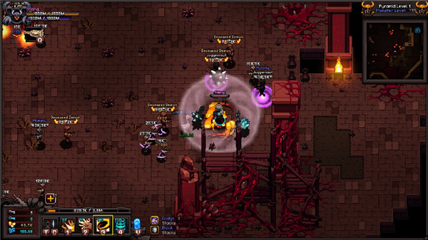 英雄围攻袖珍版汉化版下载-英雄围攻袖珍版手机版下载v5.6.7