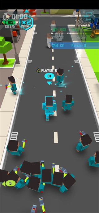 Gangsta Squad安卓游戏