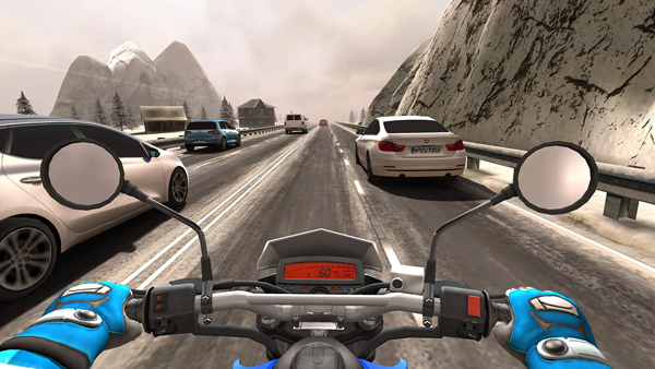 交通骑士公路赛车汉化版下载-交通骑士公路赛车Traffic Rider: Highway Race Light下载v1.0