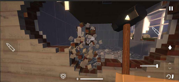 拆迁模拟器游戏