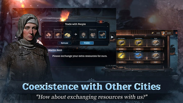 冰汽时代最后的家园安卓版