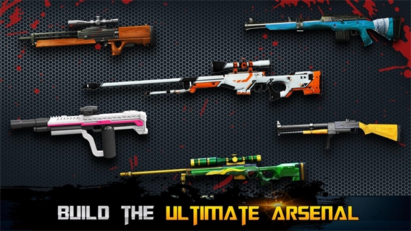 狙击手的使命暗影狙击手安卓版