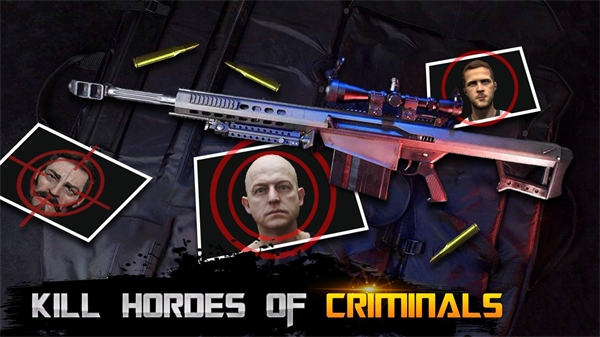 狙击手的使命暗影狙击手安卓版