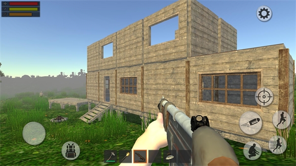 森林生存进化最新版下载-森林生存进化安卓下载v1.0