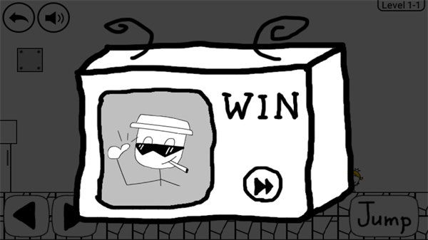 奇怪大冒险游戏