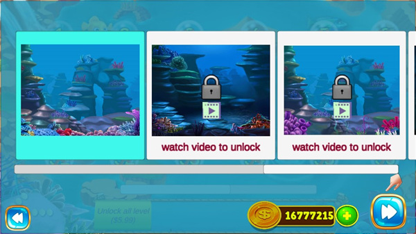 大鱼吃小鱼3D安卓版下载-大鱼吃小鱼3D手机最新版下载v1.0.6