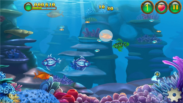 大鱼吃小鱼3D手机最新版