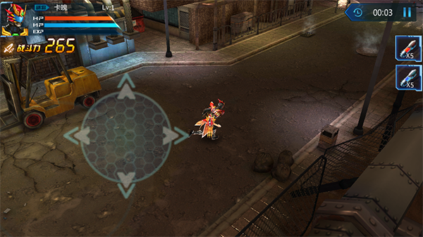 铠甲勇士英雄归来破解版