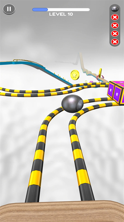 球球酷跑无广告版下载-球球酷跑无限金币版下载v1.0.1