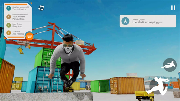 最佳跑酷游戏中文版下载-最佳跑酷手游最新版下载v1.35