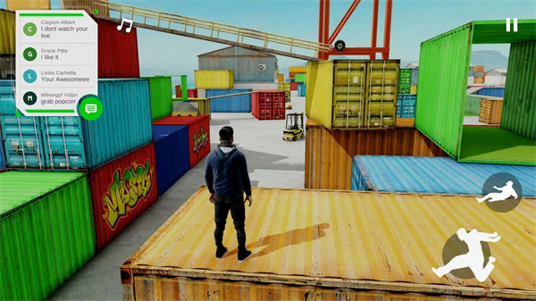 最佳跑酷手游最新版