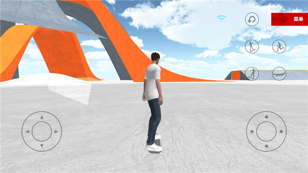 滑板之城手游安卓版