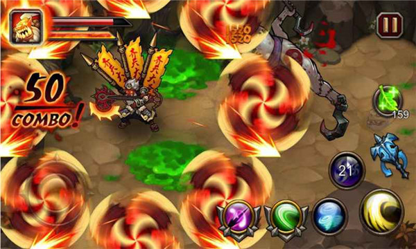 圣剑无双手游内购版