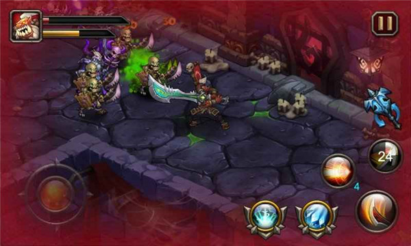 圣剑无双手游内购版