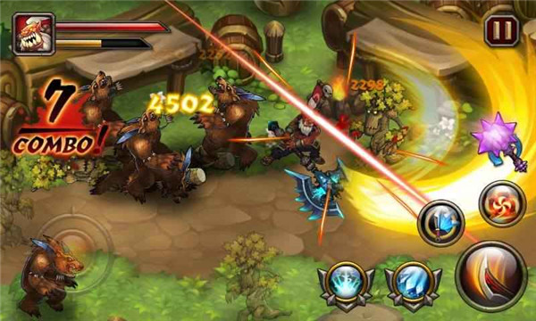 圣剑无双手游内购版