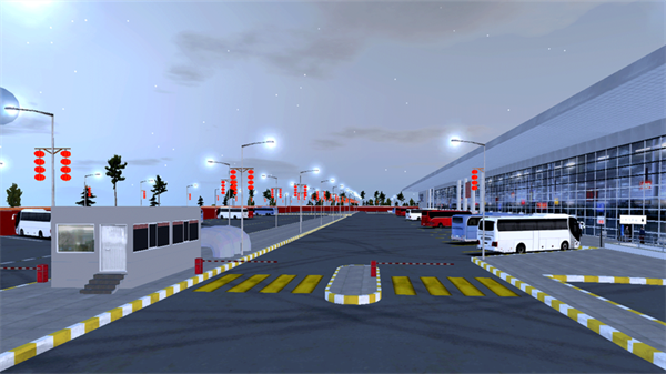 驾驶公交大巴模拟器安卓