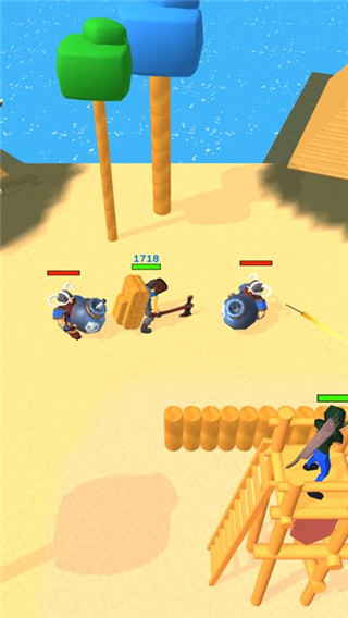 欢乐小木匠手游正式版