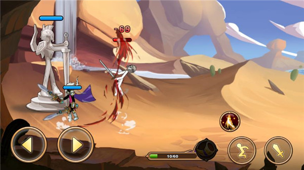 我是大剑士手游最新版