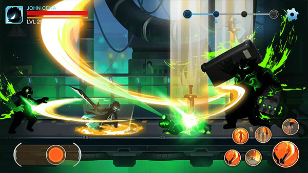 火柴人黑暗战士手游下载-火柴人黑暗战士安卓版下载v1.0