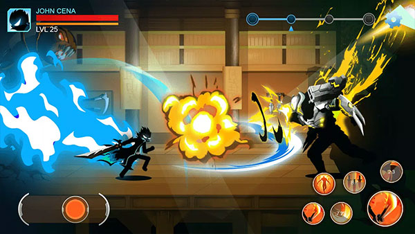 火柴人黑暗战士手游下载-火柴人黑暗战士安卓版下载v1.0