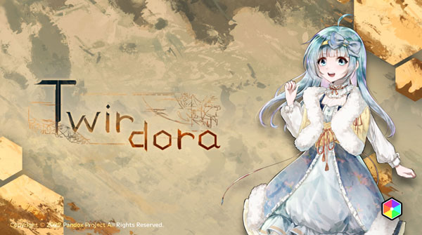 twirdora最新版下载-twirdora安卓游戏下载v1.0.0