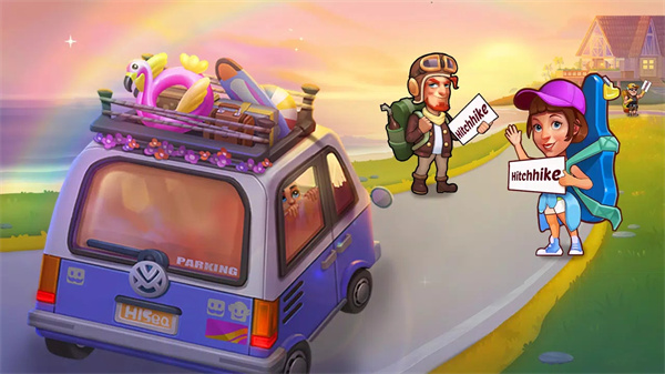 停车场大亨去广告版最新游戏下载-停车场大亨汉化版下载v1.0.55