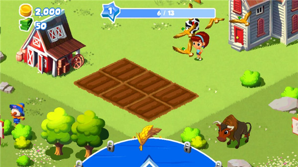 格林庄园正式版