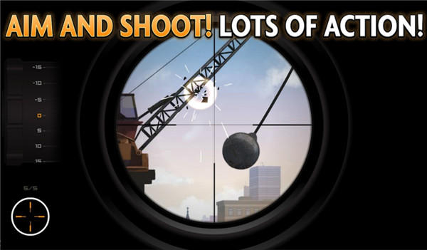 狙击手（sniper3dshooter）最新版