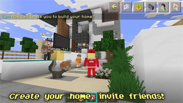 迷你躲猫猫游戏最新版下载-迷你躲猫猫手机版攻略附带下载v1.0