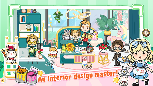 尤雅世界手游完整版免费