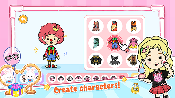 尤雅世界手游完整版免费