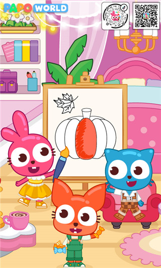 泡泡小镇公寓正式版安卓