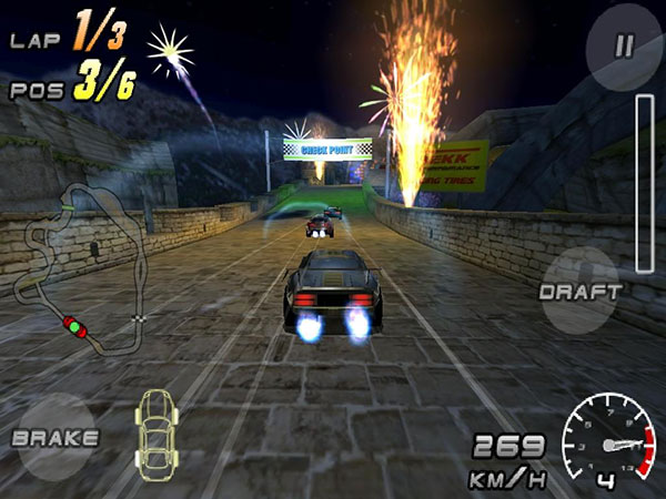 雷霆赛车2中文版最新版下载-雷霆赛车2汉化版下载v1.0.6