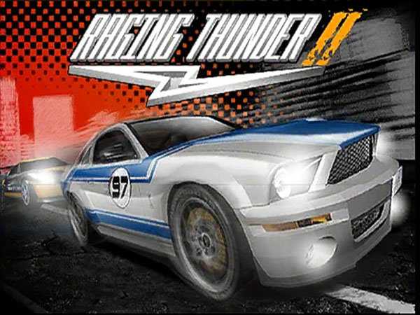 雷霆赛车2汉化版