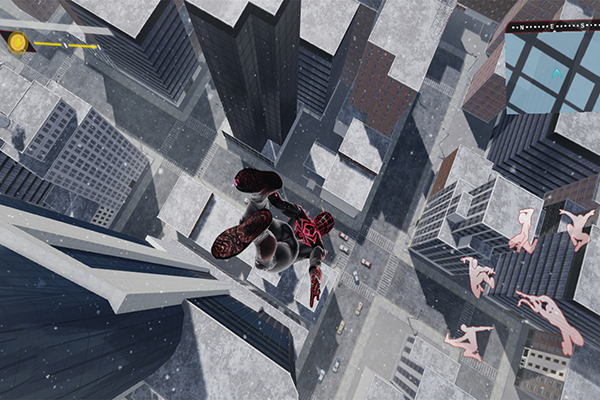 神奇绳索英雄安卓