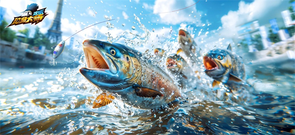 钓鱼大师2022安卓版