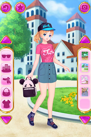 时尚女孩迷你美甲手游下载-时尚女孩迷你美甲最新版下载v1.3