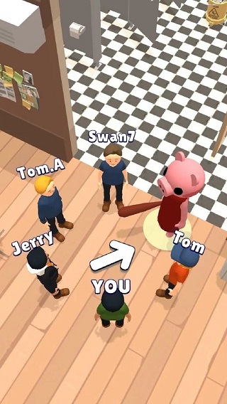 有种来找外星人手游汉化版