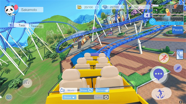 青春校园模拟器2022