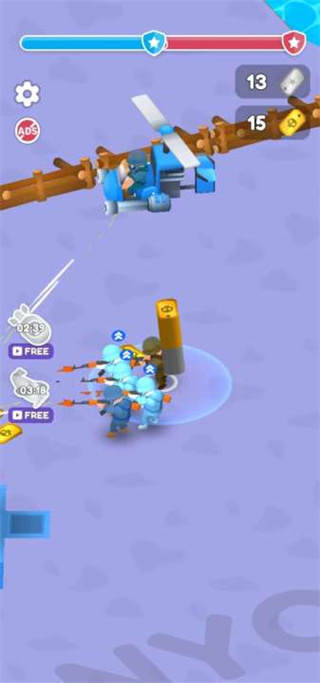 陆军指挥官中文版