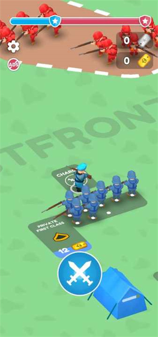 陆军指挥官中文版