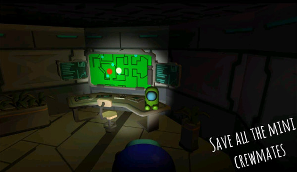 冒名顶替者冲刺游戏汉化版下载-冒名顶替者冲刺Impostor Rush手游最新版下载v0.0.11