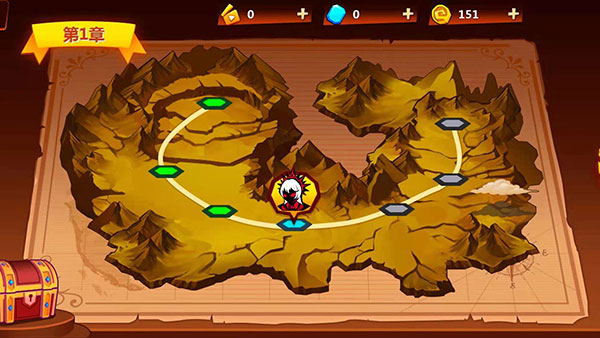火柴人冲吧手游无广告版