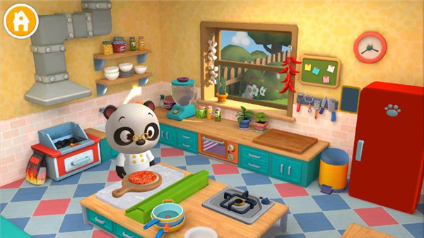 熊猫餐厅破解版