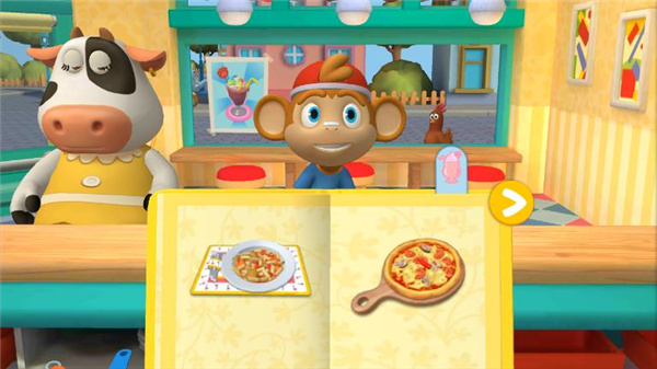 熊猫餐厅破解版